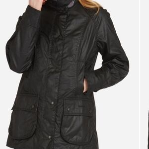 Barbour Womena Jacket NWOT